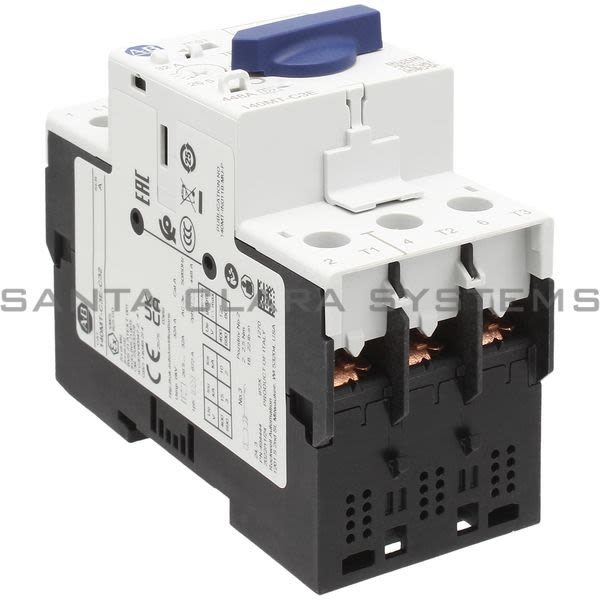 Allen Bradley 140MT-C3E-C32 Motor Protection Circuit Breaker Product Image