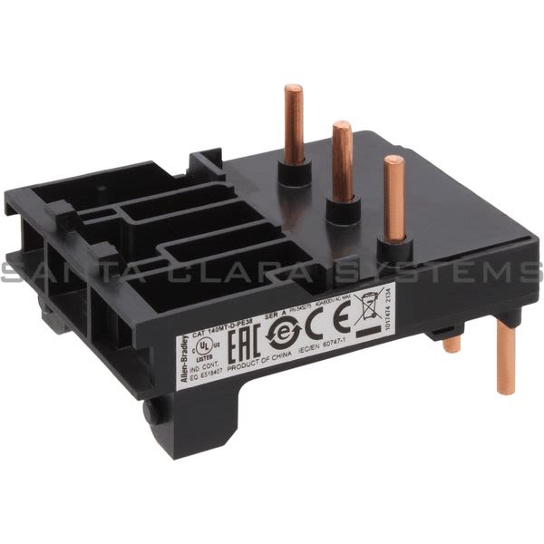 Allen Bradley 140MT-D-PE38 Connecting Module Product Image