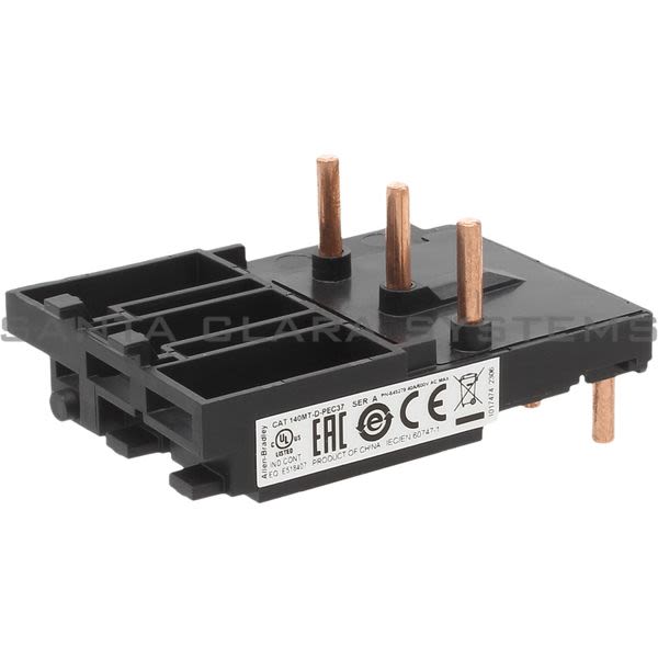 Allen Bradley 140MT-D-PEC37 Connecting Module Product Image
