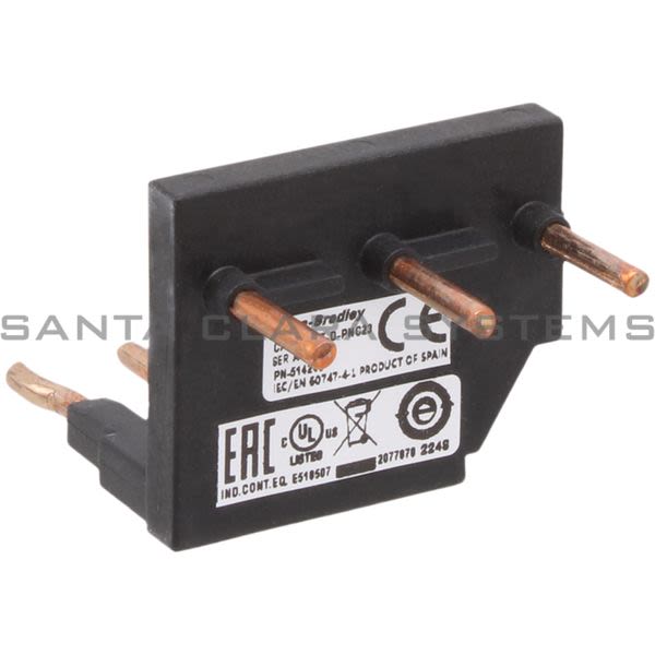 Allen Bradley 140MT-D-PNC23 Connecting Module Product Image