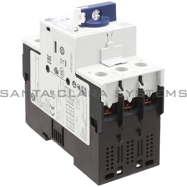 Allen Bradley 140MT-D9E-A63 Motor Protection Circuit Breaker Product Image