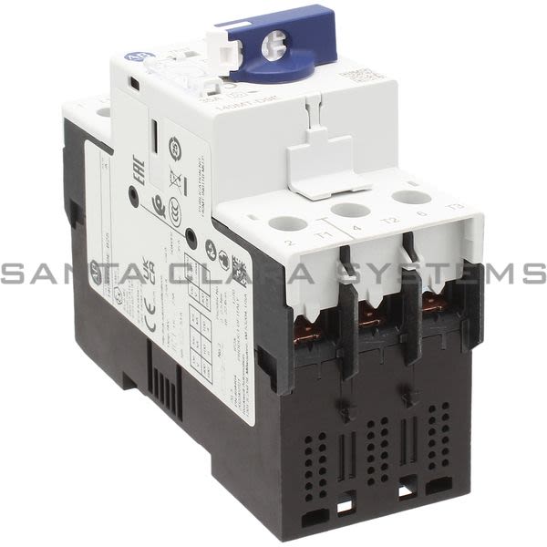 Allen Bradley 140MT-D9E-B25 Motor Protection Circuit Breaker Product Image