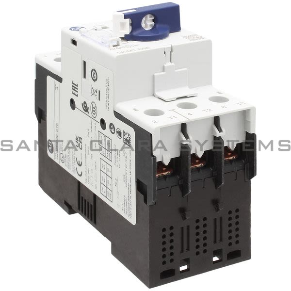 Allen Bradley 140MT-D9E-C16 Motor Protector Circuit Breaker Product Image