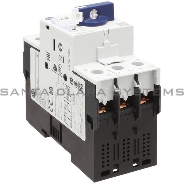 Allen Bradley 140MT-D9E-C25 Motor Protection Circuit Breaker Product Image
