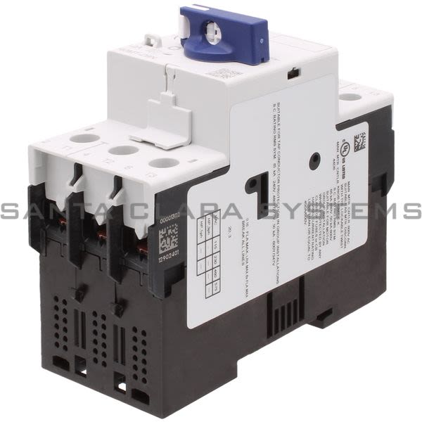 Allen Bradley 140MT-D9N-A16 Motor Protection Circuit Breaker Product Image