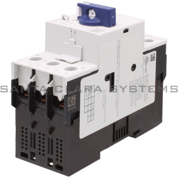 Allen Bradley 140MT-D9N-A25 Motor Protection Circuit Breaker Product Image