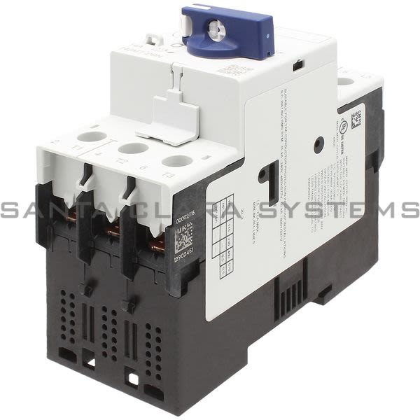 Allen Bradley 140MT-D9N-B10 Motor Protection Circuit Breaker Product Image