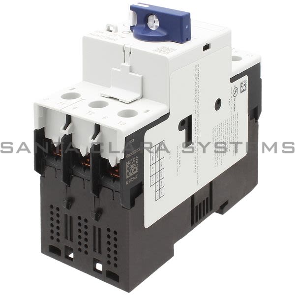 Allen Bradley 140MT-D9N-B25 Motor Protection Circuit Breaker Product Image