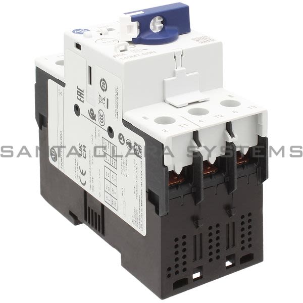 Allen Bradley 140MT-D9N-B63 Motor Protection Circuit Breaker Product Image