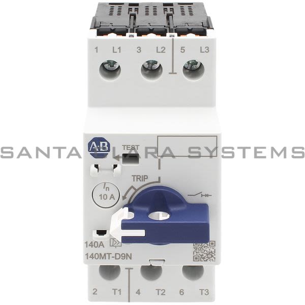 140MTD9NC10 Allen Bradley In stock and ready to ship Santa Clara