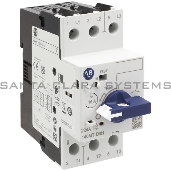 140MTD9NC16 Allen Bradley In stock and ready to ship Santa Clara