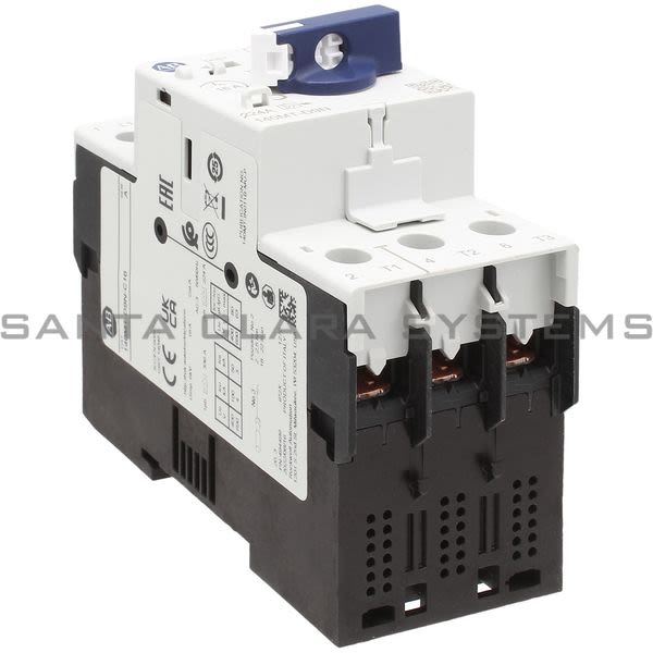 Allen Bradley 140MT-D9N-C16 Motor Protection Circuit Breaker Product Image