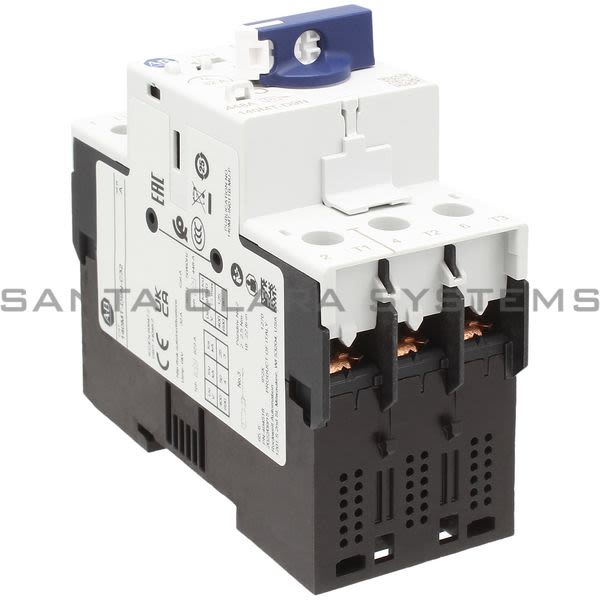 Allen Bradley 140MT-D9N-C32 Motor Protection Circuit Breaker Product Image