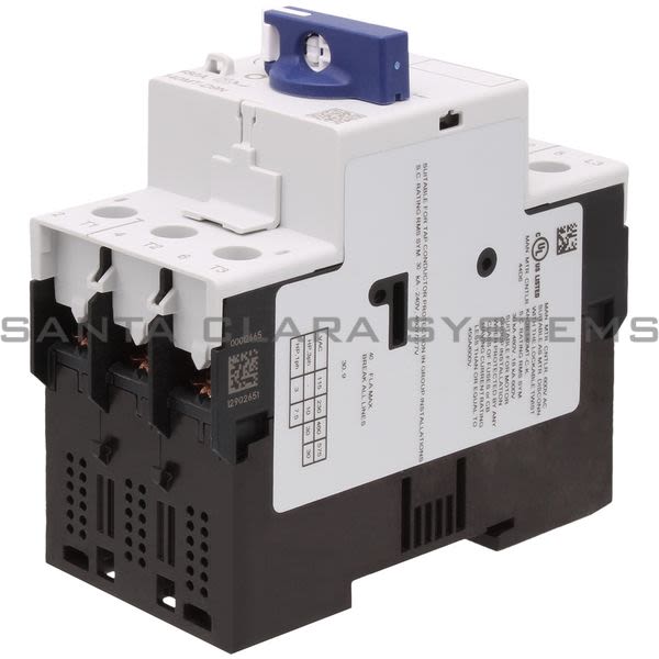 Allen Bradley 140MT-D9N-C40 Motor Protection Circuit Breaker Product Image