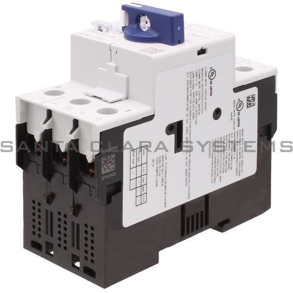 Allen Bradley 140MT-D9T-A40 Motor Protection Circuit Breaker Product Image