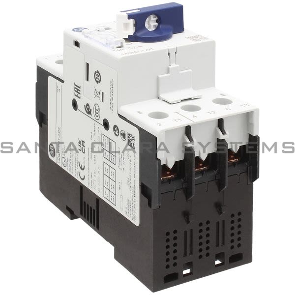 Allen Bradley 140MT-D9T-A63 Motor Protection Circuit Breaker Product Image