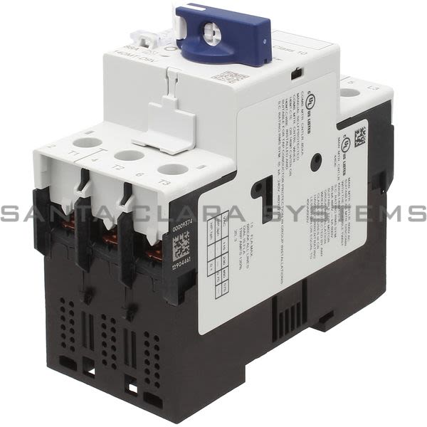 Allen Bradley 140MT-D9V-B16 Motor Protection Circuit Breaker Product Image