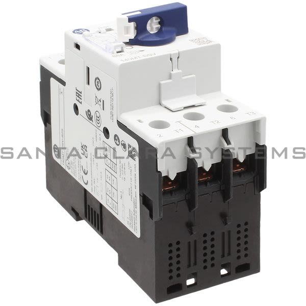 Allen Bradley 140MT-D9V-B25 Motor Protection Circuit Breaker Product Image