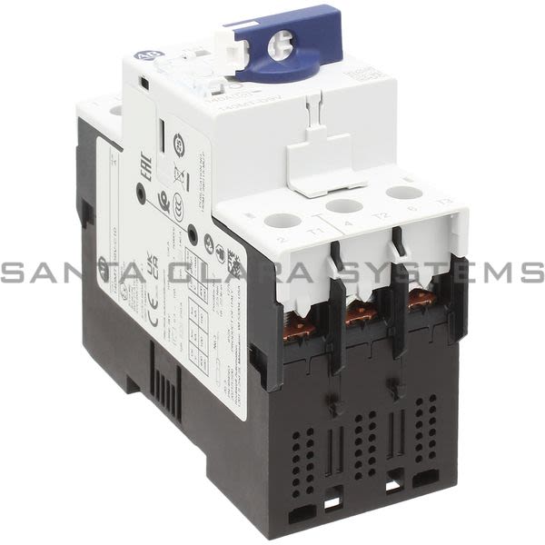 Allen Bradley 140MT-D9V-C10 Motor Protection Circuit Breaker Product Image