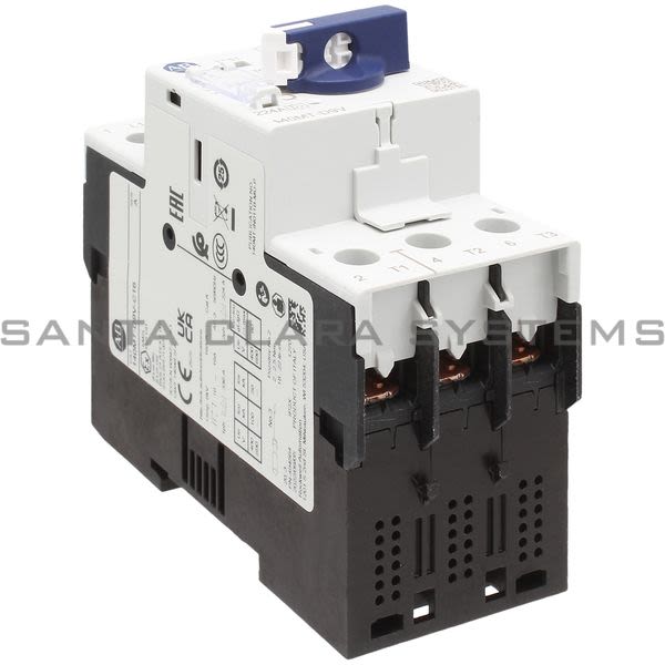 Allen Bradley 140MT-D9V-C16 Motor Protection Circuit Breaker Product Image