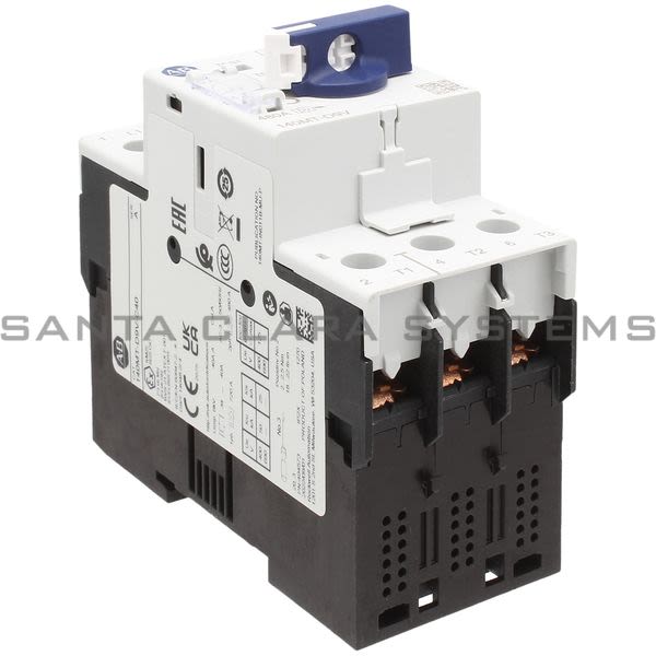 Allen Bradley 140MT-D9V-C40 Motor Protection Circuit Breaker Product Image