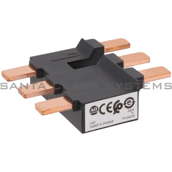 Allen Bradley 140MT-F-PNE65 Connecting Module Product Image