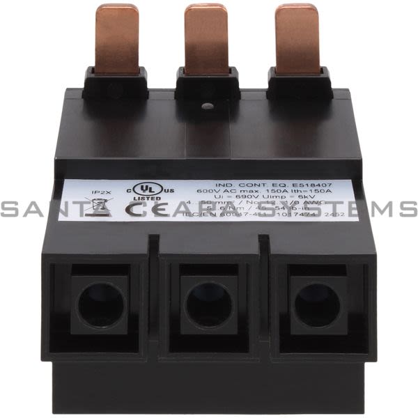 Allen Bradley 140MT-F-WTE Feeder Terminal Product Image