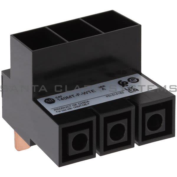 Allen Bradley 140MT-F-WTE Feeder Terminal Product Image