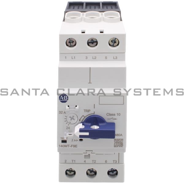 Allen Bradley 140MT-F9E-C32 Motor Protection Circuit Breaker Product Image