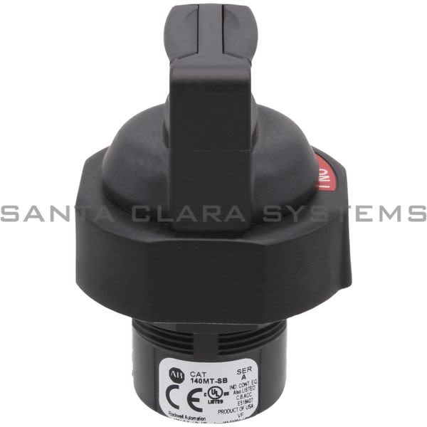 Allen Bradley 140MT-SB Handle Product Image