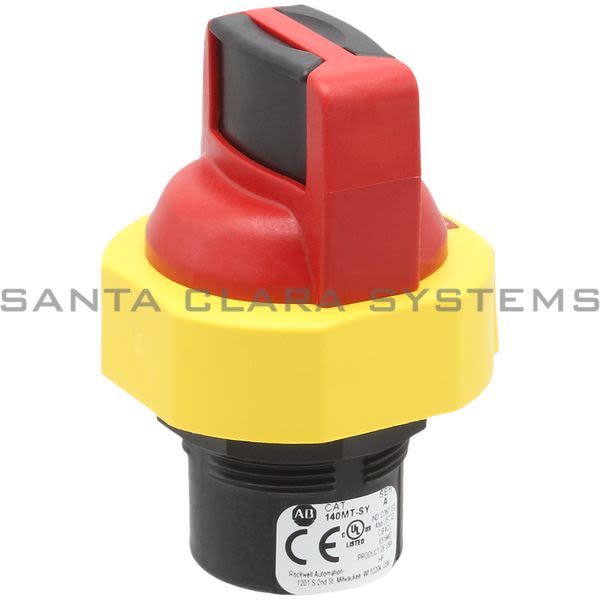 Allen Bradley 140MT-SY Door Coupling Handle Product Image