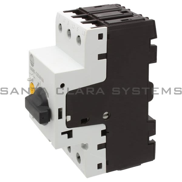 Allen Bradley 140MX-C2E-B10 Motor Protection Circuit Breaker
 Product Image