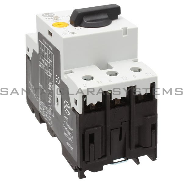Allen Bradley 140MX-C2E-B10 Motor Protection Circuit Breaker
 Product Image
