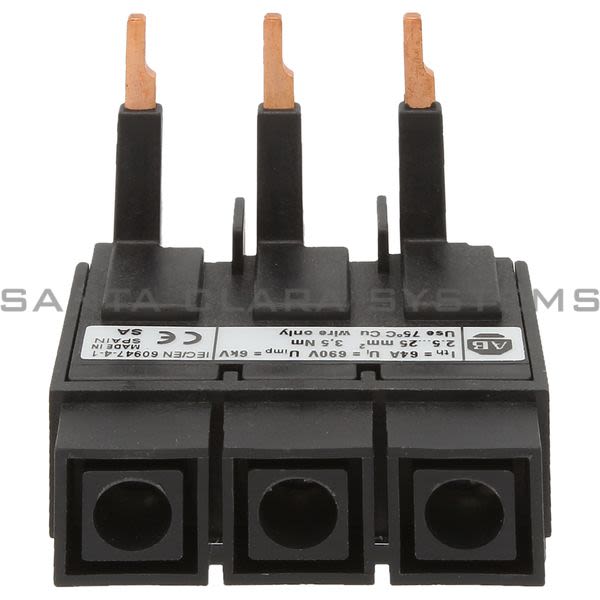 Allen Bradley 140U-D-WTE Feeder Terminal Product Image