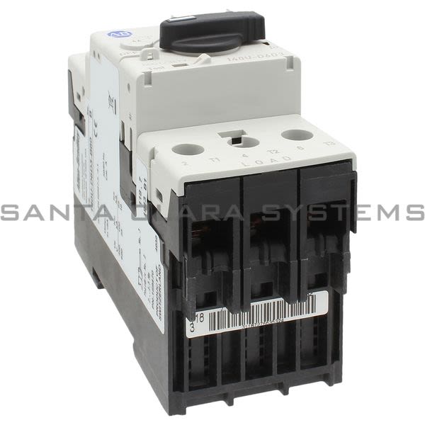 Allen Bradley 140U-D6D3-B60 Circuit Breaker Product Image