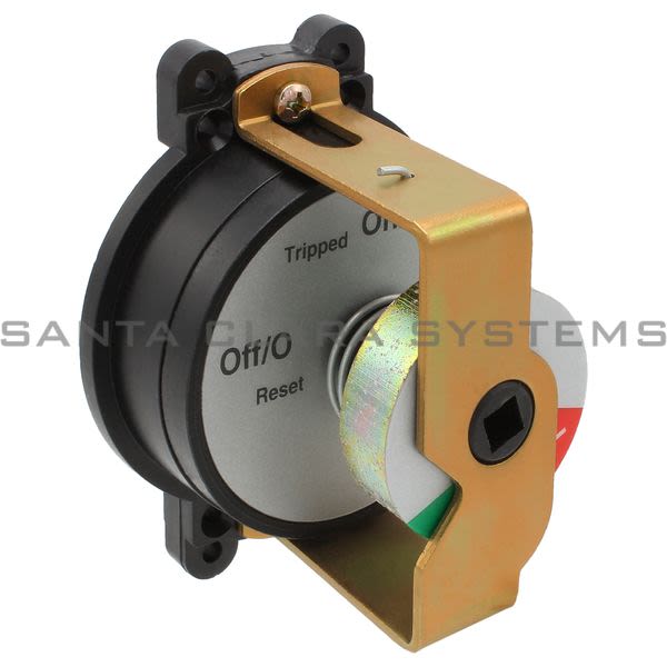 Allen Bradley 140U-G-RMX Rotary Operating Mechanism Product Image