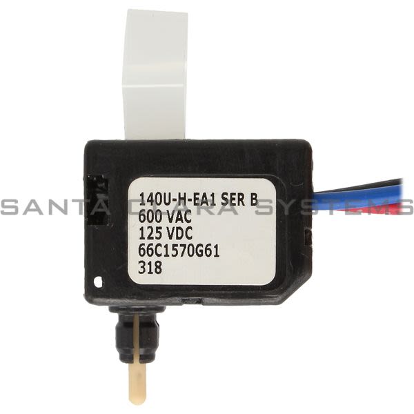 Allen Bradley 140U-H-EA1 Auxiliary Contact Product Image