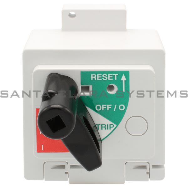 Allen Bradley 140U-H-RMX Rotary Handle Product Image