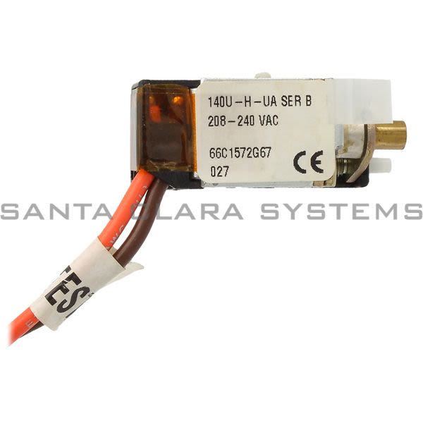 Allen Bradley 140U-H-UA Undervolt Release Product Image