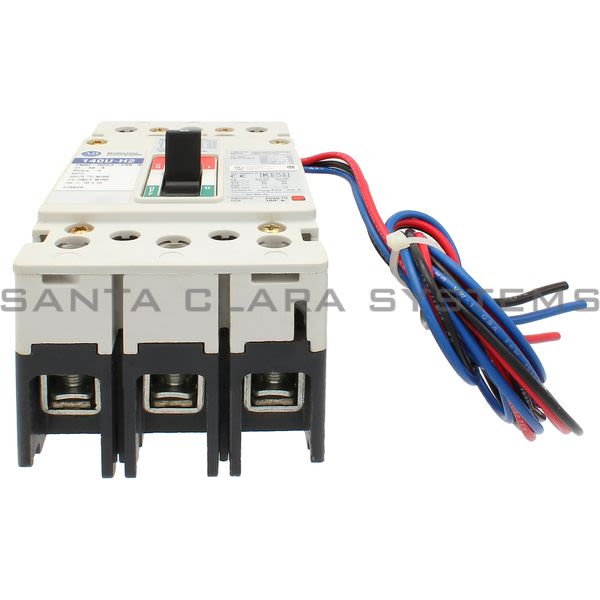 Allen Bradley 140U-H2C3-C50-A Circuit Breaker Product Image