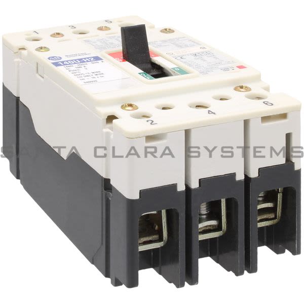 Allen Bradley 140U-H2C3-D10 Circuit Breaker Product Image