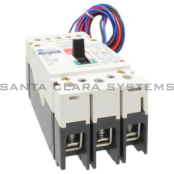 Allen Bradley 140U-H3C3-D12-A Circuit Breaker Product Image