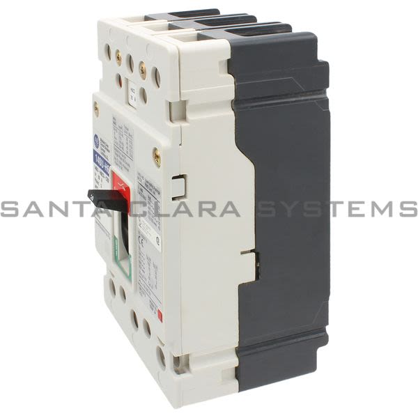 Allen Bradley 140U-H6C3-C20 Circuit Breaker Product Image