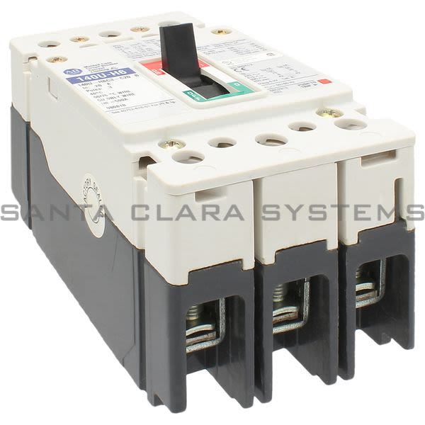 Allen Bradley 140U-H6C3-C20 Circuit Breaker Product Image