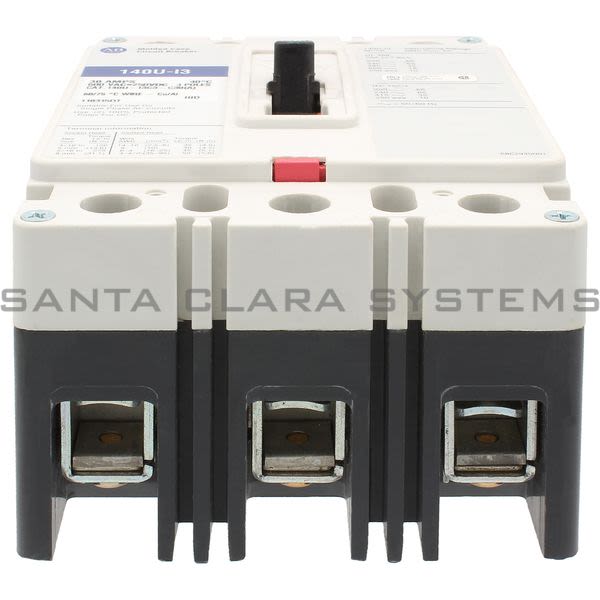 Allen Bradley 140U-I3C3-C30 Circuit Breaker Product Image