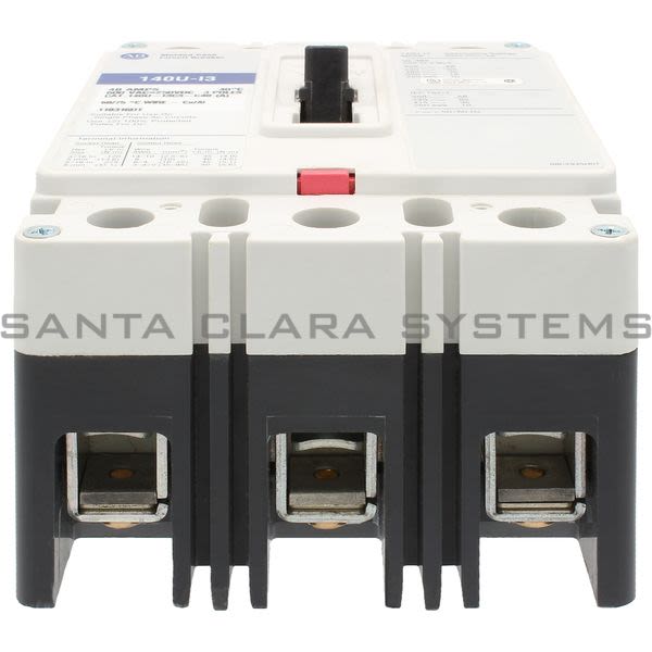 Allen Bradley 140U-I3C3-C40 Circuit Breaker Product Image