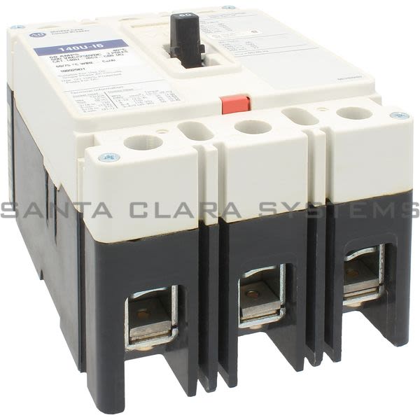 Allen Bradley 140U-I6C3-C60 Circuit Breaker Product Image