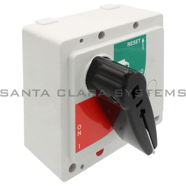 Allen Bradley 140U-J-RCB Operating Mechanism Product Image