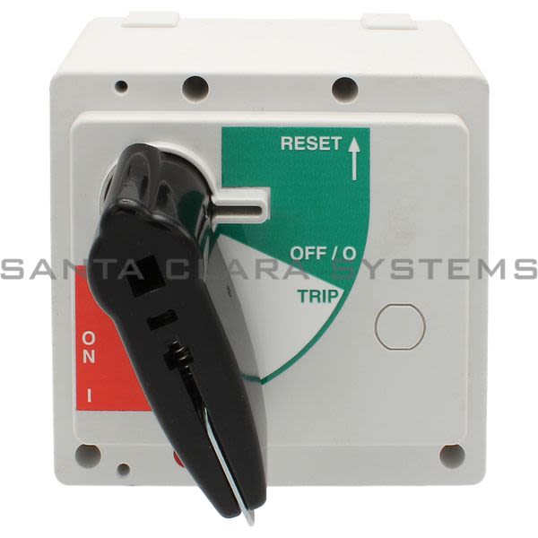 Allen Bradley 140U-J-RCB Operating Mechanism Product Image