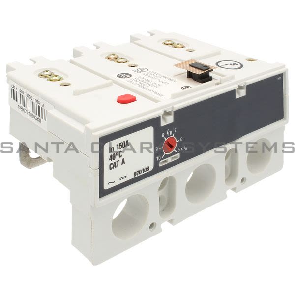 Allen Bradley 140U-JTD3-D15 Circuit Breaker Product Image